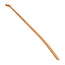 A.Streuding - Schopsteel half gebogen - doorgestoken hilt