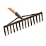 A.Streuding - Asfalthark extra verstevigd 1500 x 28 mm steel