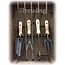 A.Streuding - Onyx 5-delige tuingereedschap set