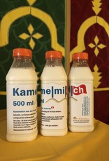 5 Liter Kamelmilch, roh, unbehandelt, tiefgefroren