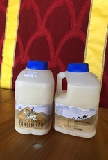 5 Liter Kamelmilch, roh, unbehandelt, tiefgefroren