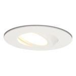 HOFTRONIC Dimmable IP65 LED Downlight Napels white
