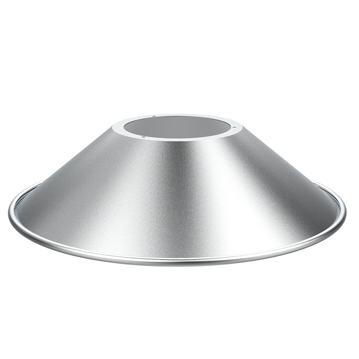 HOFTRONIC Aluminium reflector 120 degrees Fragma series