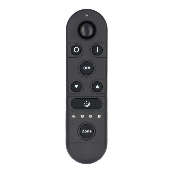 HOFTRONIC 4-channel LED remote control RF 2.4GHz