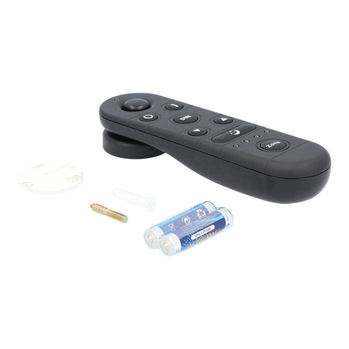 HOFTRONIC 4-channel LED remote control RF 2.4GHz