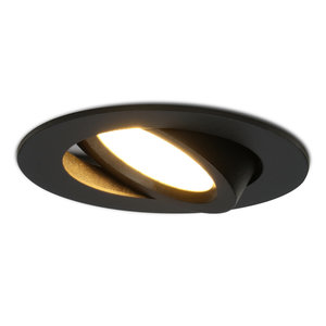 LED Downlight Rome Black LED Downlight Rome Black