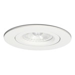 HOFTRONIC Dimbare IP44 LED inbouwspot Rome wit