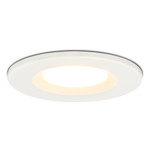 HOFTRONIC Dimbare LED inbouwspot wit Venezia 6 Watt 2700K IP65