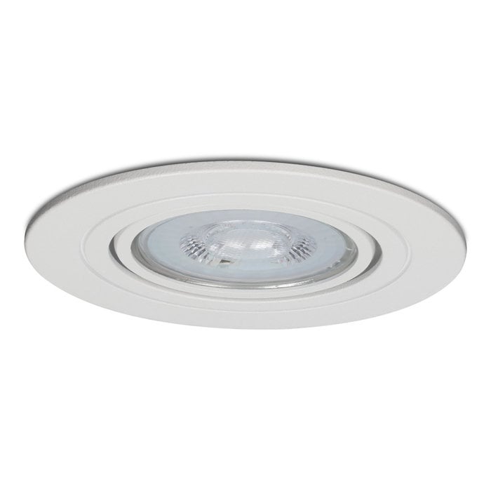 HOFTRONIC Dimbare LED inbouwspot Pittsburg wit