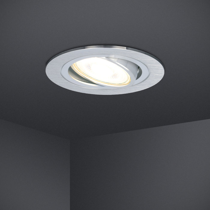 HOFTRONIC Dimmable LED downlight Chandler