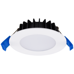 Hoftronic Smart Smart WiFi LED recessed spotlight Aura RGBWW White IP44 1050lm