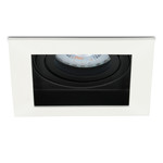 Smart WiFi LED recessed spotlight Durham RGBWW tiltable IP20 Homeylux Smart WiFi LED recessed spotlight Durham RGBWW tiltable IP20