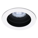 Hoftronic Smart Smart WiFi LED inbouwspot Laredo RGBWW kantelbaar IP20