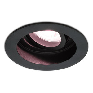 Smart WiFi LED Recessed spot Laredo Black Smart WiFi LED Recessed spot Laredo Black