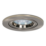 Hoftronic Smart Smart WiFi LED inbouwspot Lublin dimbaar RGBWW kantelbaar IP20