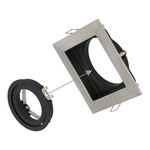Smart WiFi LED inbouwspot Durham RGBWW kantelbaar IP20 Homeylux Smart WiFi LED inbouwspot Durham RGBWW kantelbaar IP20