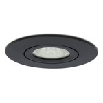 Smart LED inbouwspot Napels zwart 8 Watt RGBWW IP65 kantelbaar Homeylux Smart LED inbouwspot Napels zwart 8 Watt RGBWW IP65 kantelbaar