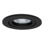 Smart WiFi LED inbouwspot Oslo dimbaar RGBWW kantelbaar zwart IP20 Homeylux Smart WiFi LED inbouwspot Oslo dimbaar RGBWW kantelbaar zwart IP20