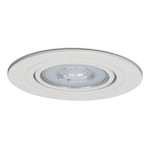 Hoftronic Smart Smart WiFi LED recessed spotlight Pittsburg dimmable RGBWW tiltable white IP20