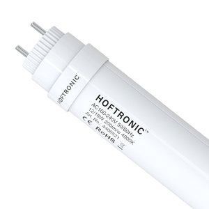 HOFTRONIC™ 25-pack LED waterproof fixtures IP65 120 cm incl. 18 Watt High  Lumen LED tube 6000K 2250lm