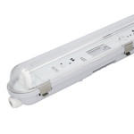 HOFTRONIC IP65 LED T8 luminaire 150 cm