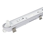 HOFTRONIC IP65 LED T8 luminaire 150 cm