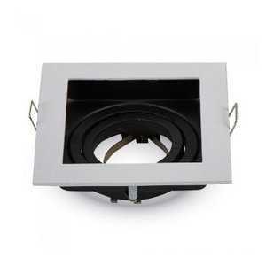 GU10 fixture Durham White GU10 fixture Durham White