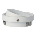 HOFTRONIC Bezel ceiling spots Esto series White IP20