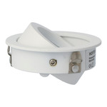 HOFTRONIC Bezel ceiling spots Ray series White IP20