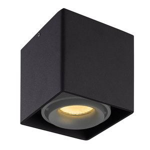 LED Opbouwspot Esto Zwart/Grijs LED Opbouwspot Esto Zwart/Grijs