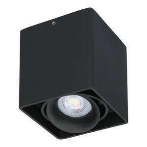 LED Opbouwspot Esto Zwart LED Opbouwspot Esto Zwart