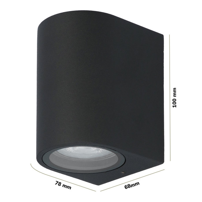 HOFTRONIC LED wall light Alvin