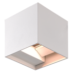 HOFTRONIC LED Wall Light Kansas White