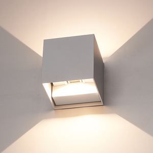 LED Wall Light Kansas Grey LED Wall Light Kansas Grey