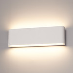 HOFTRONIC Dimmable LED Wall Light Dallas XL White