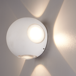 HOFTRONIC LED Wall Light Austin White