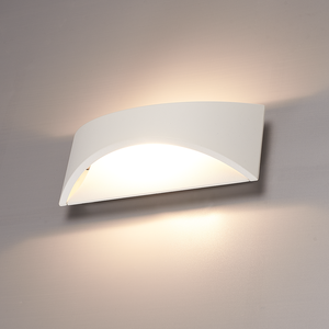 LED Wandlamp Lowa Wit LED Wandlamp Lowa Wit