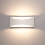 HOFTRONIC LED Wall Light Lowa White