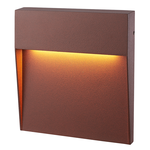 HOFTRONIC Dimmable LED Wall Light Logan Corten