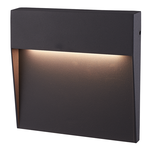 HOFTRONIC Dimmable LED Wall Light Logan Antracite