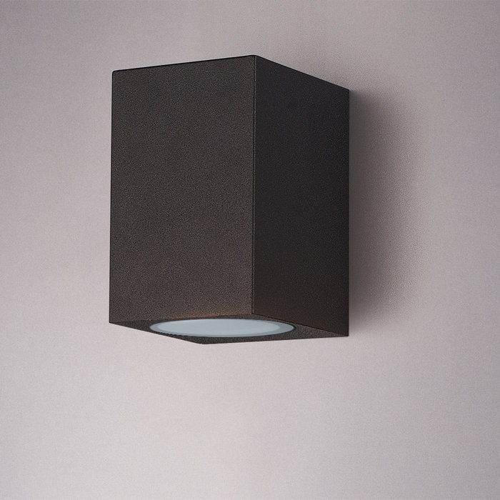 HOFTRONIC Dimmable LED Wall Light Marion Black