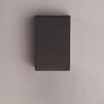 HOFTRONIC Dimmable LED Wall Light Marion Black