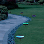 LED Smart Solarlamp 1.5 Watt RGBWW BLE Hoftronic Smart LED Smart Solarlamp 1.5 Watt RGBWW BLE