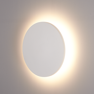 LED Wandlamp Casper XL Wit LED Wandlamp Casper XL Wit