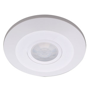 PIR motion sensor 360° White PIR motion sensor 360° White