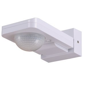 PIR bewegingssensor 360° Wit PIR bewegingssensor 360° Wit