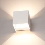 HOFTRONIC LED Wall Light Kansas White