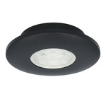 HOFTRONIC Dimmable LED Downlight Pavo Black