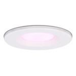 Hoftronic Smart Smart WiFi LED inbouwspot Venezia RGBWW 6 Watt IP65 Wit