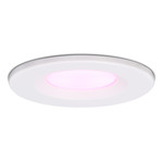 Smart WiFi LED downlight RGBWW Venezia 6 Watt IP65 White Homeylux Smart WiFi LED downlight RGBWW Venezia 6 Watt IP65 White
